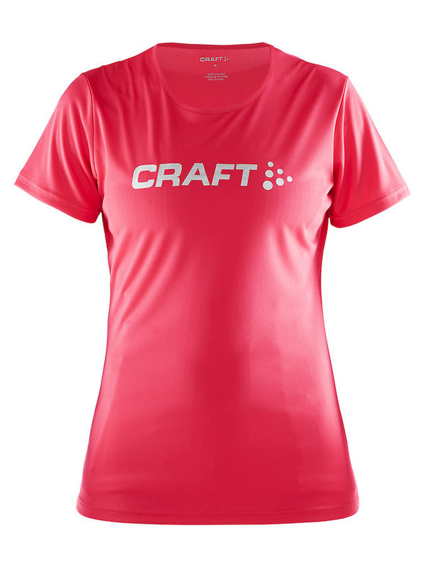 Craft Prime Logo Tee Damen
